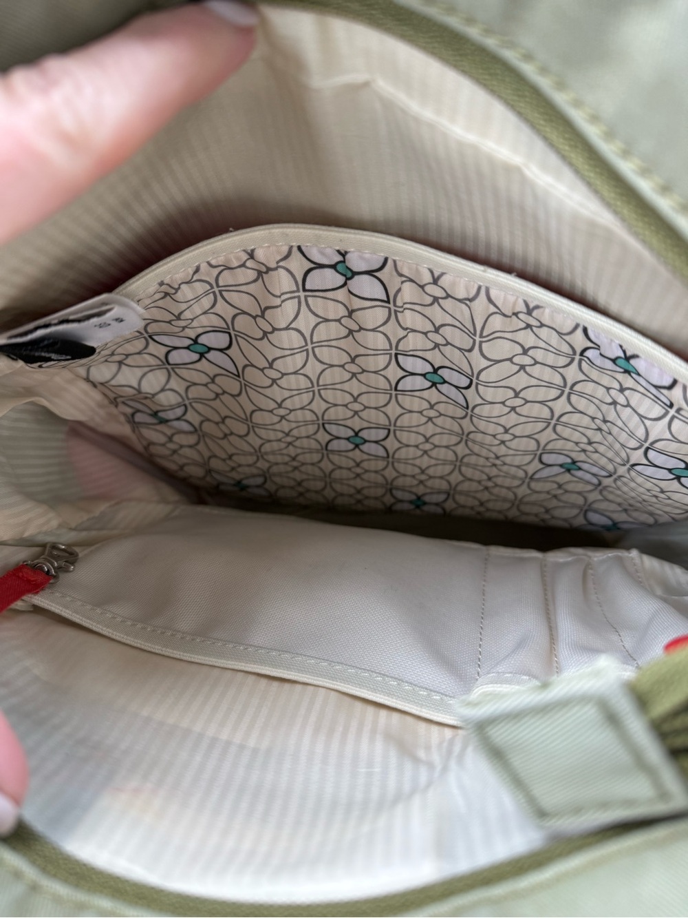 Sherpani Trevia Crossbody Bag - Picture 3 of 4
